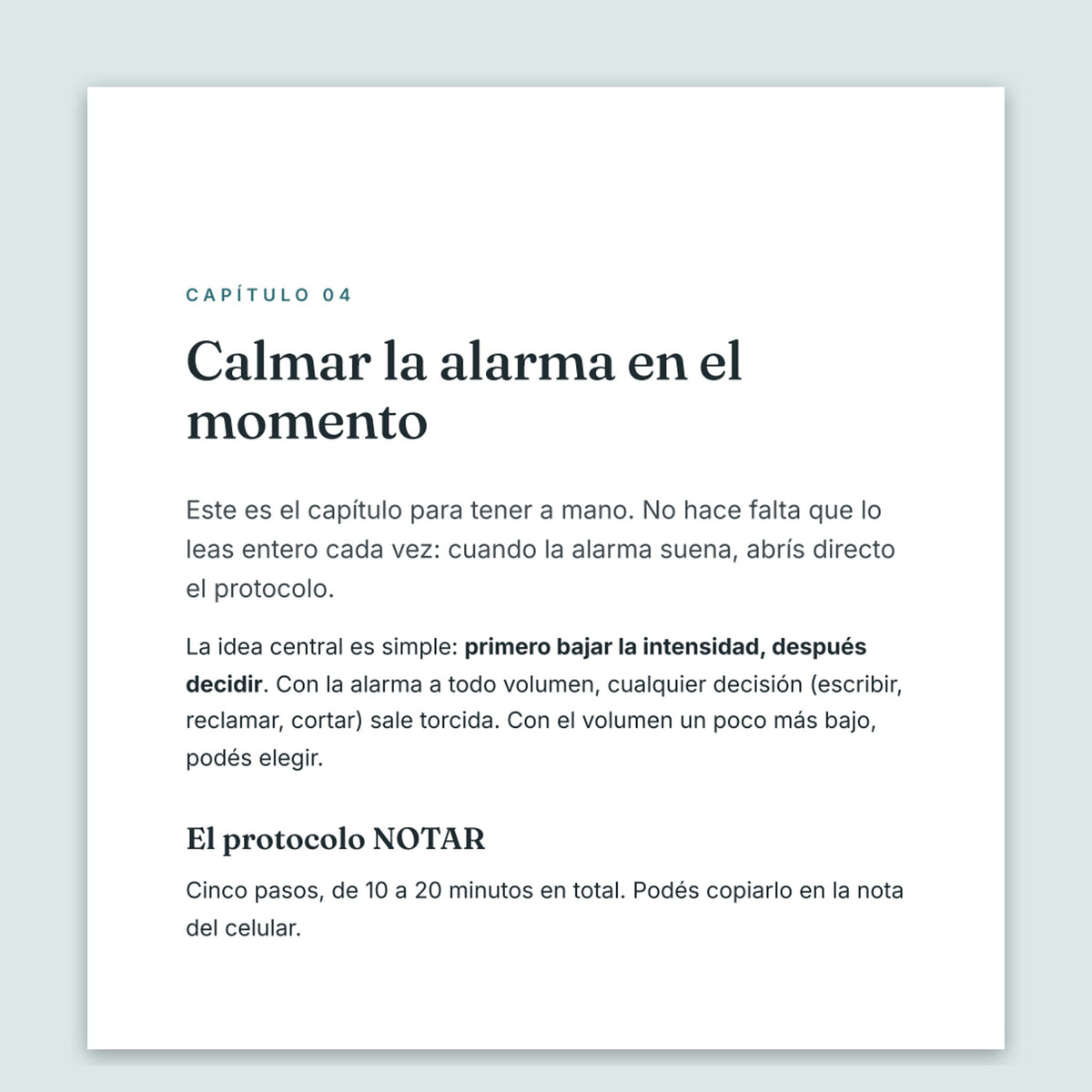 Apego ansioso: amar sin miedo a perder